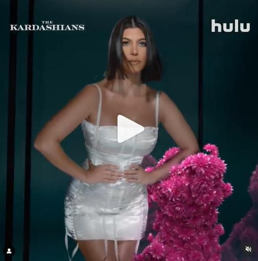 Kourtney Kardashian jest w ciąży?