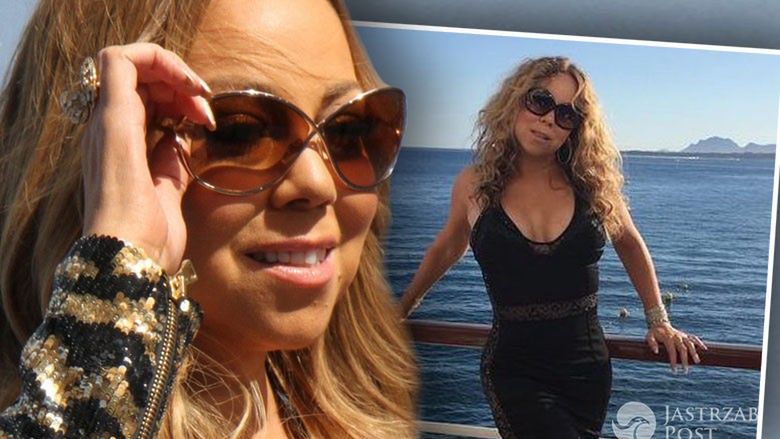 Mariah Carey zdjęcia po retuszu