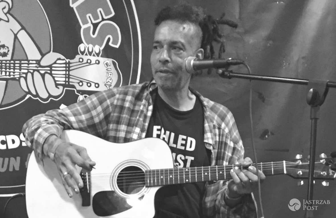 Chuck Mosley nie żyje