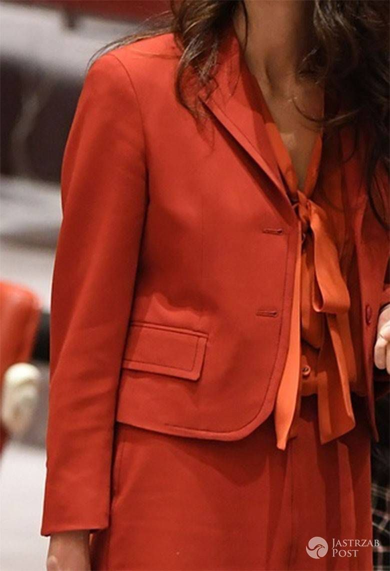 Amal Clooney na spotkaniu ONZ