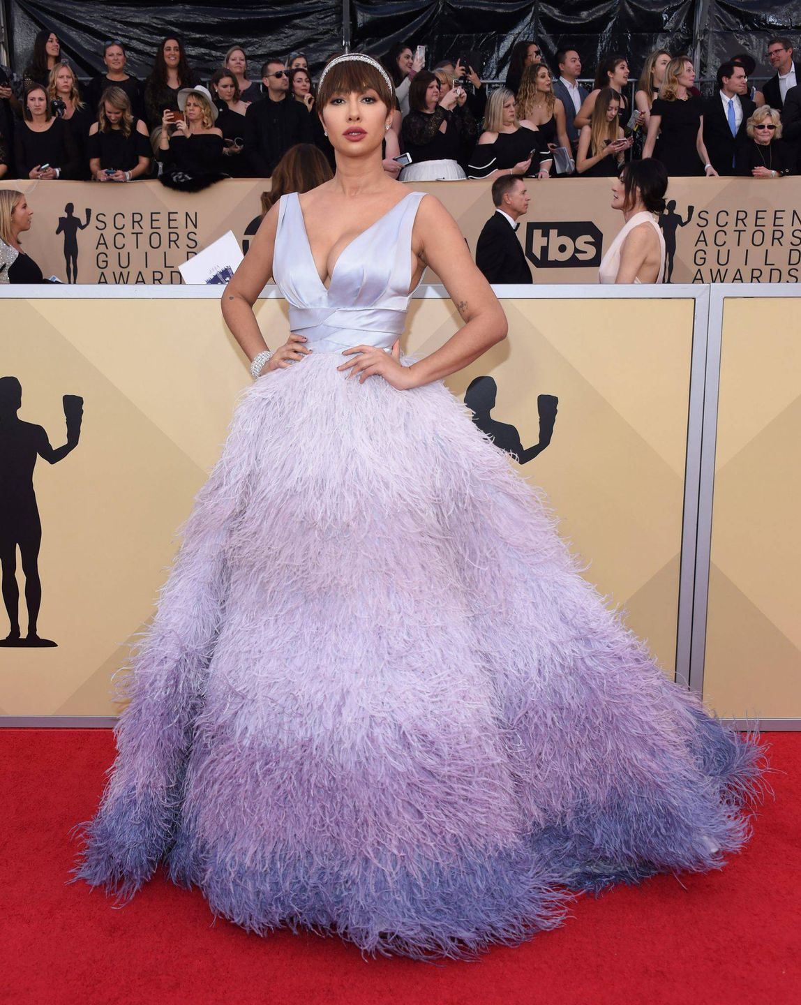 Selenis Leyva - SAG Awards 2018