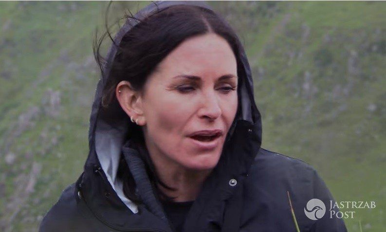 Courtney Cox o operacjach plastycznych
