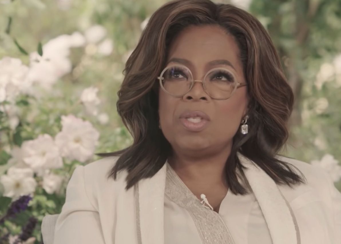 Oprah Winfrey