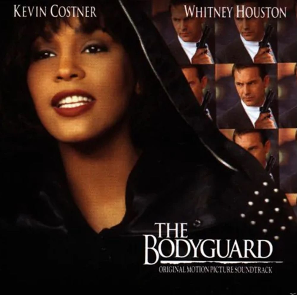 Whitney Houston, Kevin Costner - The Bodyguard
