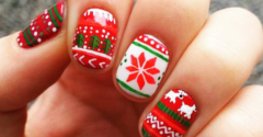 Stylizacja paznokci na święta. 10 pomysłów na oryginalny manicure