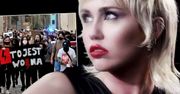 Miley Cyrus oburzona sytuacją w Polsce. Wsparła Strajk Kobiet mocnym wpisem