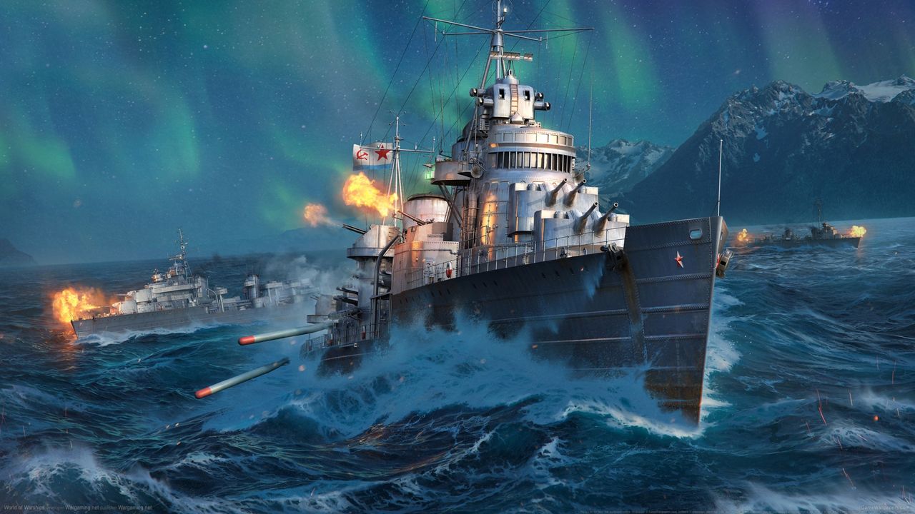 World of Warships: Legends – recenzja. Statki szturmują kolejną platformę