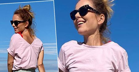 Paulina Sykut za 15 złotych i wygląda jak gwiazda Hollywood. W sieciówce upolowała must have sezonu
