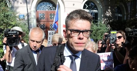 Igor Tuleya krytykuje Zbigniewa Ziobrę. "Wszystko to idzie w coraz gorszą stronę"