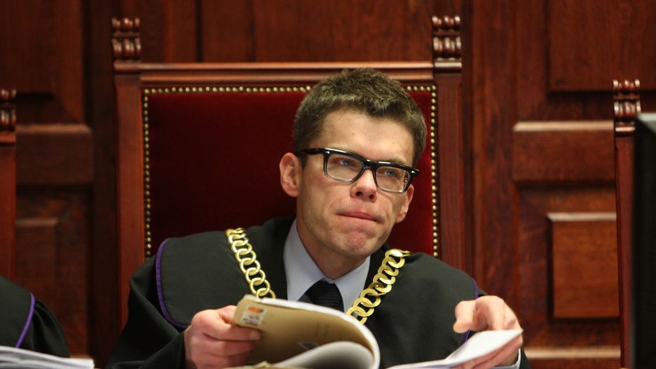 Sędzia Igor Tuleya