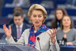 Ursula von der Leyen: będziemy dyskutować o praworządności w Polsce