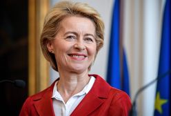 Ursula von der Leyen przyleci do Polski. Spotka się z Mateuszem Morawieckim