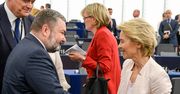 Maciej Zakrocki: "Słaba płeć? Ursula von der Leyen ma skromne poparcie w PE" (Opinia)