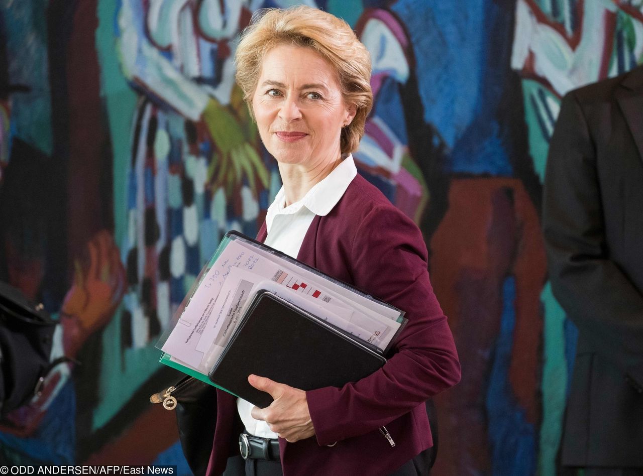 Parlament Europejski. Głosowanie ws. Ursuli von der Leyen. Padła data 
