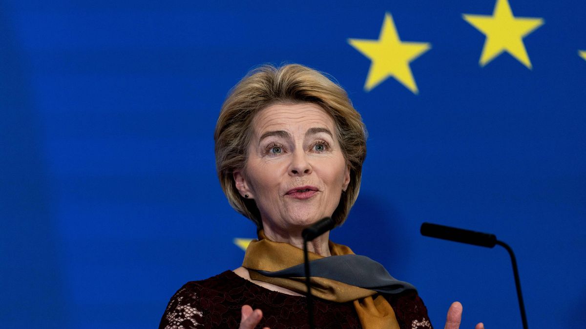 Ursula von der Leyen chce, by Europa była pierwszy neutralnym klimatycznie kontynentem