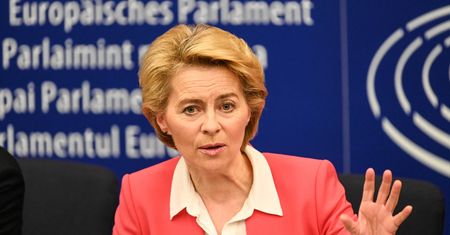 Apel do Ursuli von der Leyen. Domagają się od TSUE "środków tymczasowych". Chodzi o sędziów