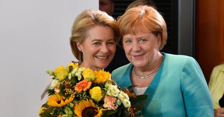 Von der Leyen dzwoniła przed głosowaniem do Morawieckiego