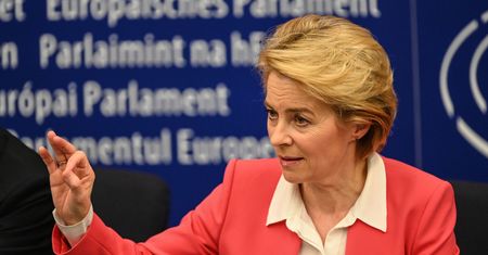 Ursula von der Leyen: nie ma kompromisów, jeśli chodzi o praworządność
