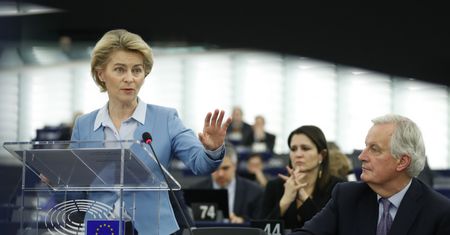 "Solidarność" do szefowej KE o "sabotażu" ws. neutralności klimatycznej