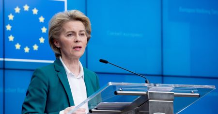 37 mld euro na walkę z wirusem. Państwa UE jednogłośne