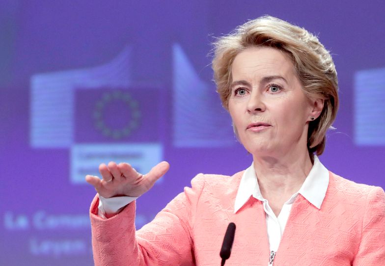 Nowa szefowa KE Ursula von der Leyen optuje za większym zaangażowaniem w projekty ekologiczne.