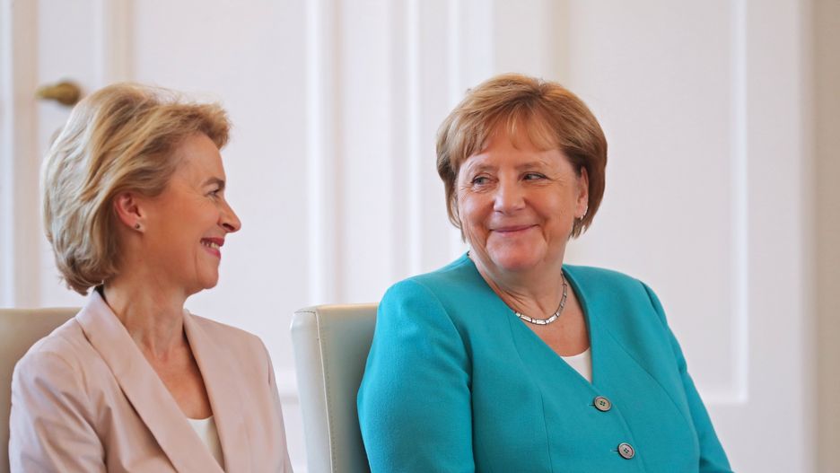 Telefon Angeli Merkel do Mateusza Morawieckiego miał przesądzić o wyborze Ursuli von der Leyen na szefową Komisji Europejskiej