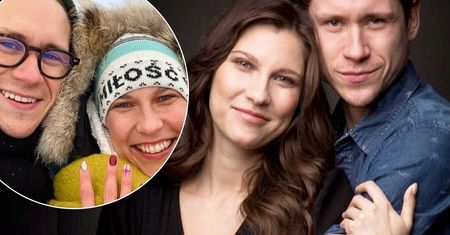 Kamila Kamińska i Michał Meyer zaręczyli się! Szczęśliwa gwiazda pochwaliła się pierścionkiem