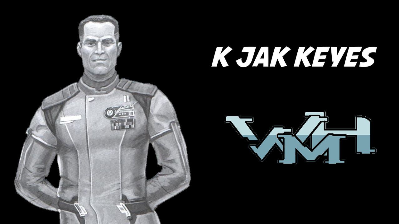 K jak Keyes - Niezbędnik WmH