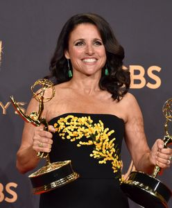 Julia Louis-Dreyfus rozpoczęła walkę z nowotworem piersi