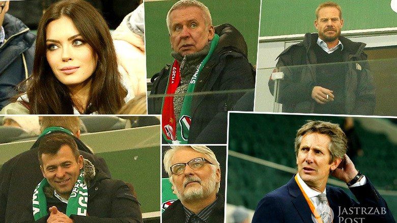 mecz Legia Warszawa-Ajax Amsterdam