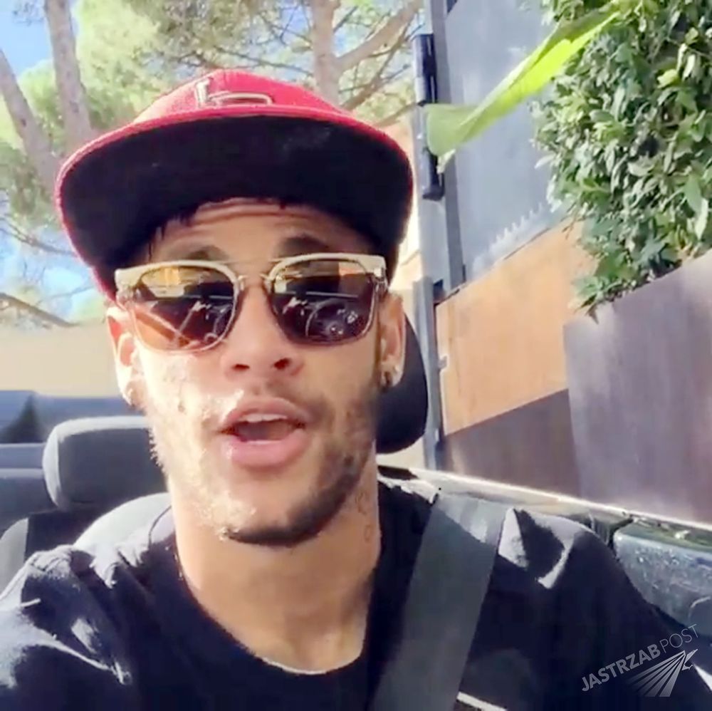 Neymar nominowany do Złotej Piłki