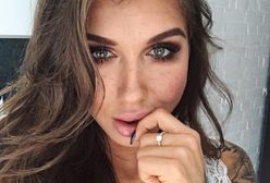 Hamburger zamiast twarzy. Deynn rozwija swój talent