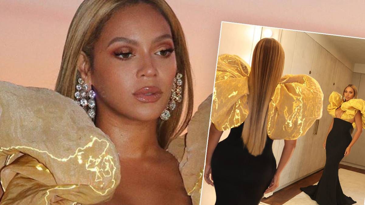 Beyoncé sensacją Złotych Globów! Nieoczekiwanie pojawiła się na gali. Nikt nie wyglądał lepiej od niej