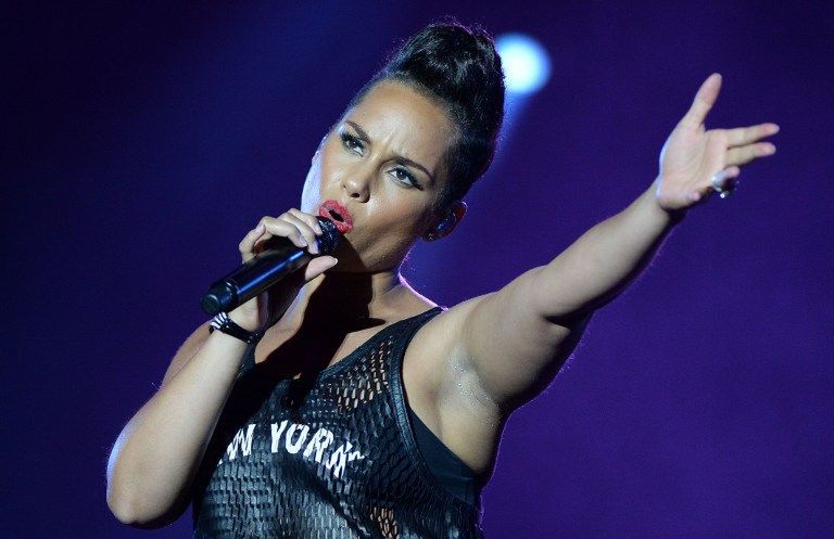 keys Alicia Keys 