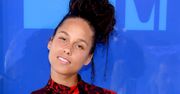 Alicia Keys na VMA: bez makijażu, bez akompaniamentu