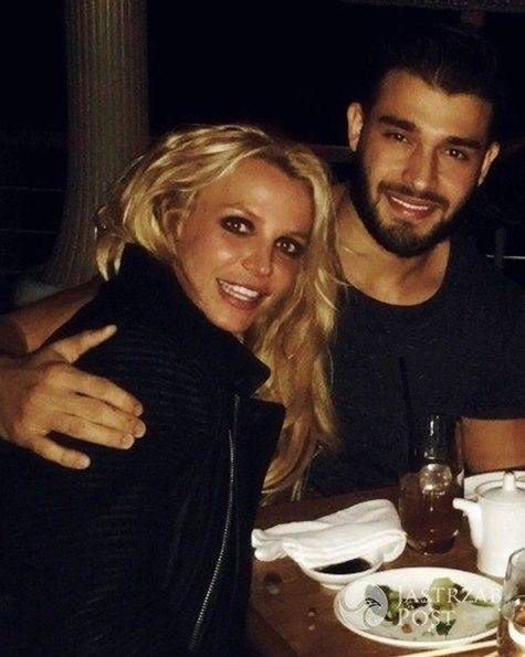 Britney Spears i Sam Asghari