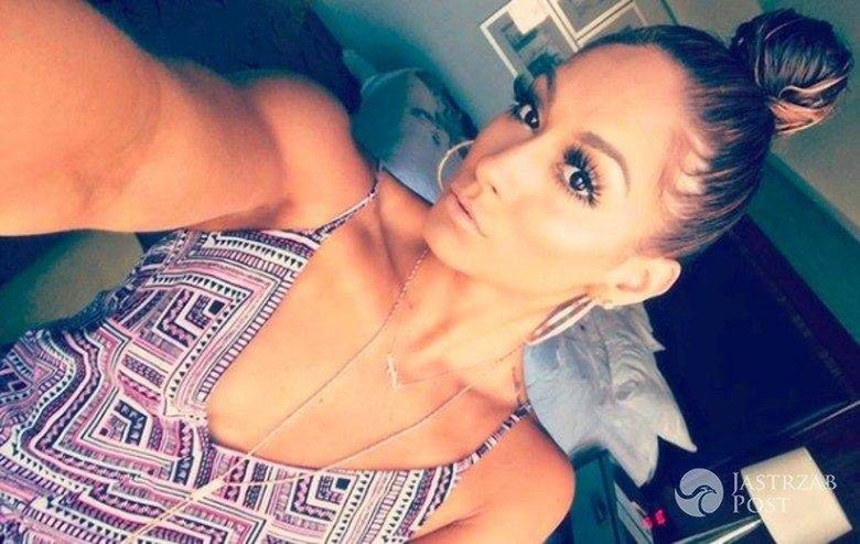Jennifer Lopez i jej siostra bliżniaczka - Janice Garay