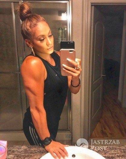 Jennifer Lopez i jej siostra bliżniaczka - Janice Garay