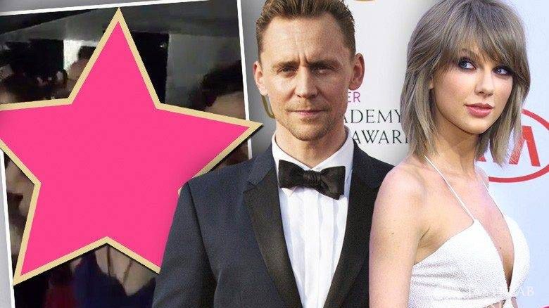 taylor swift tom hiddleston razem koncert selena gomez 1