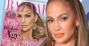 Jennifer Lopez w nowej sesji dla Harper's Bazaar przekroczyła wszelkie granice bezpieczeństwa! Aż strach otworzyć gazetę!
