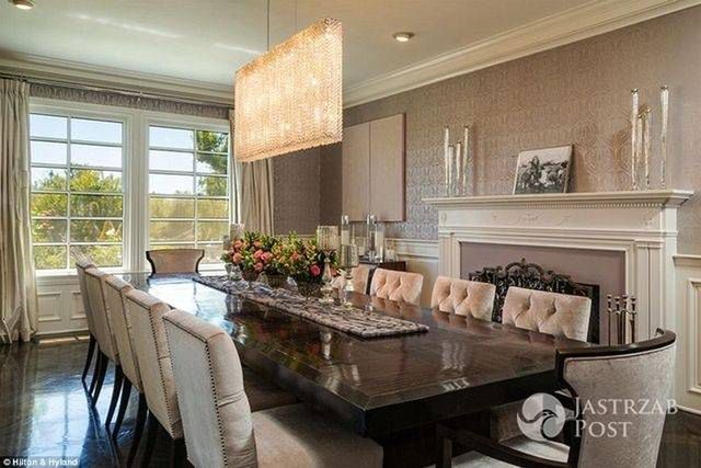 Jak mieszka Jennifer Lopez?