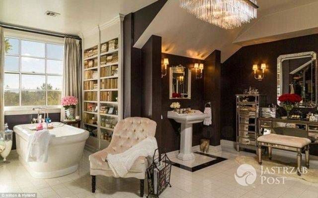 Jak mieszka Jennifer Lopez? zdjęcia