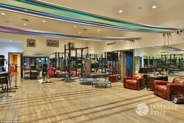 Jak mieszkają gwiazdy? Jennifer Lopez