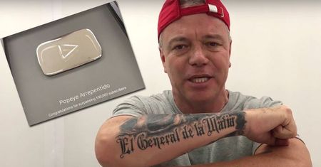 Był płatnym zabójcą Escobara. Dziś jest gwiazdą YouTube’a i Netflixa