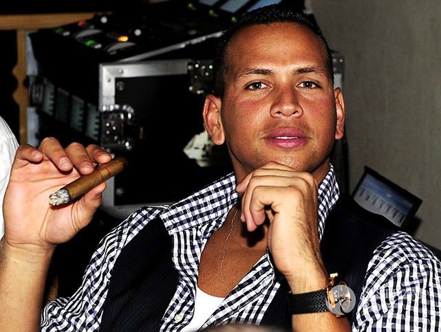 Alex Rodriguez - nowy chłopak Jennifer Lopez