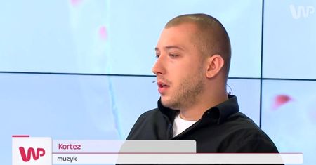 #dziejesienazywo: Kortez o utworze "Zostań"