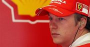 Raikkonen: nieszczęścia się zdarzają