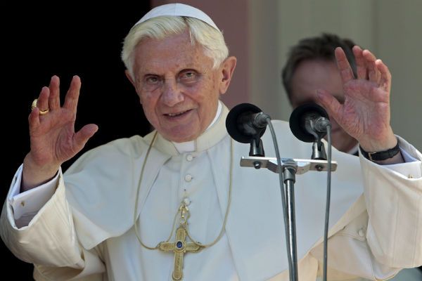 Prasa: w sobotę papież Benedykt XVI ma ułaskawić swego byłego kamerdynera