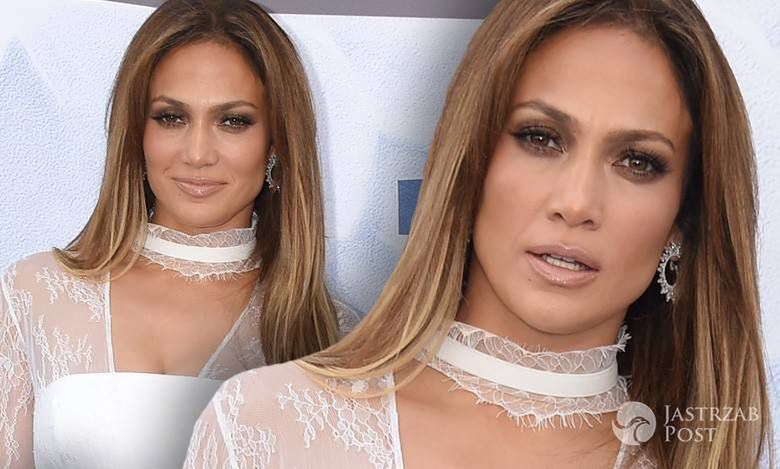 Jennifer Lopez, premiera filmu "Epoka lodowcowa 5" (fot. ONS)