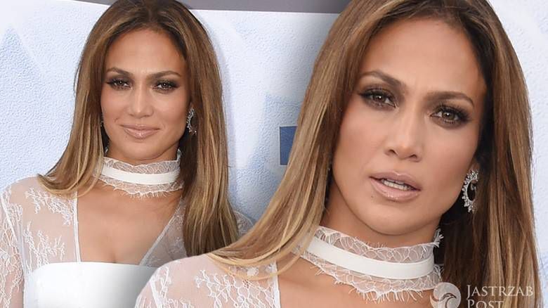 Jennifer Lopez, premiera filmu "Epoka lodowcowa 5" (fot. ONS)